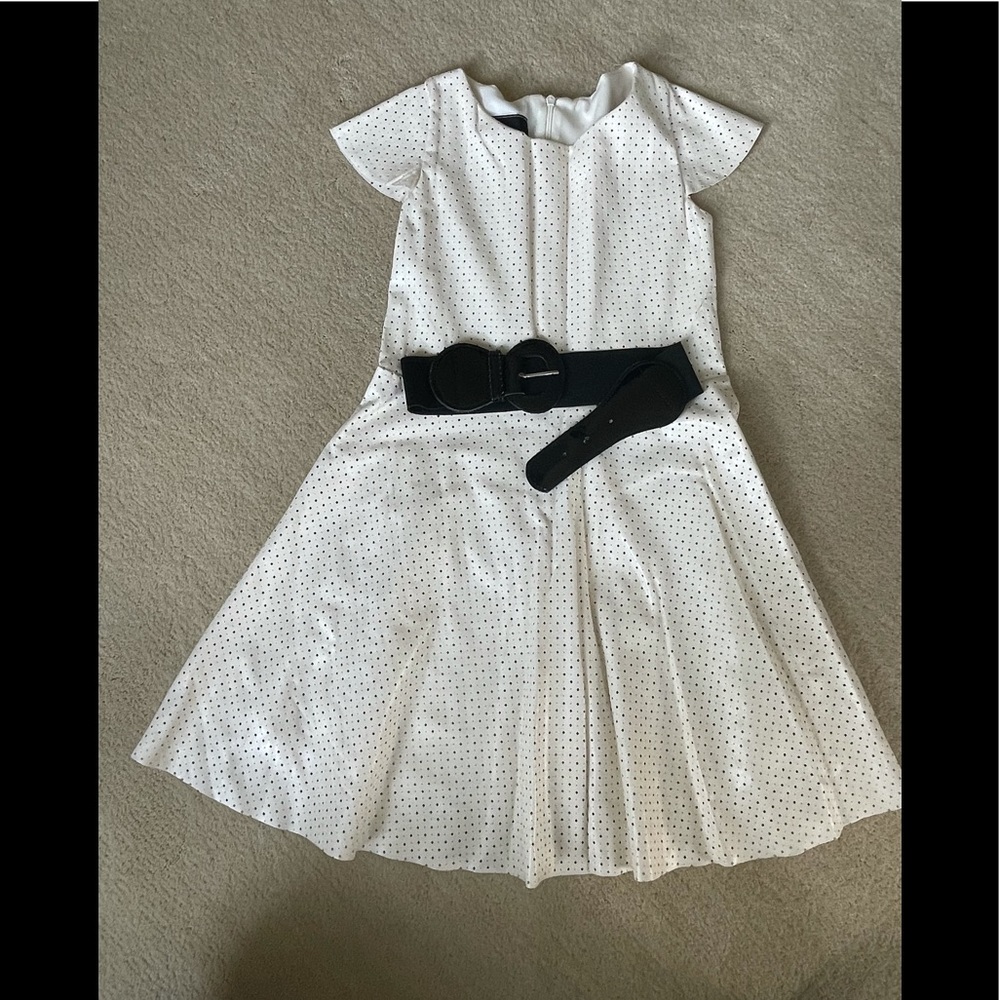 Girls Holiday dress size 8